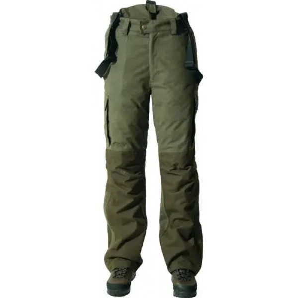 Брюки Hallyard Newark 58 Green - newark-t-001 58