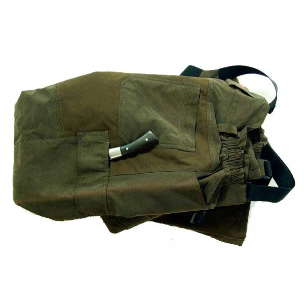 Брюки Hallyard Newark 58 Green - newark-t-001 58