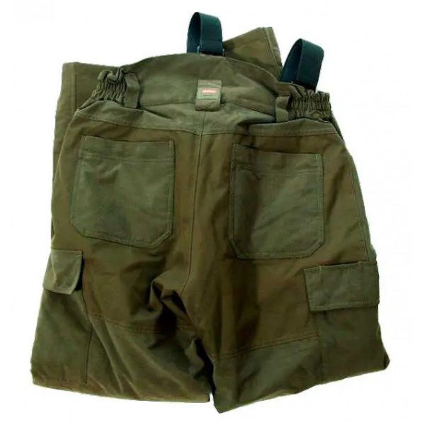 Брюки Hallyard Newark 58 Green - newark-t-001 58