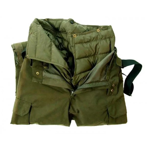 Брюки Hallyard Newark 58 Green - newark-t-001 58