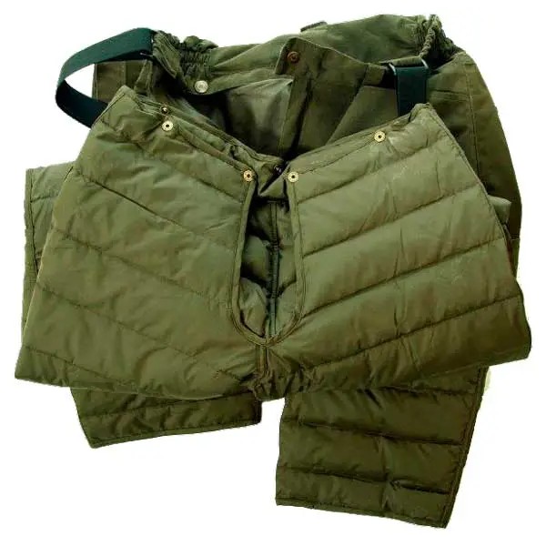 Брюки Hallyard Newark 58 Green - newark-t-001 58