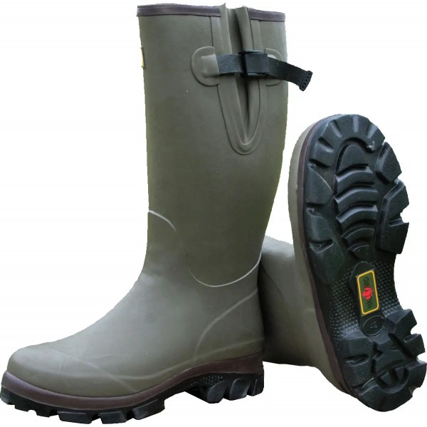 Сапоги Hallyard Neopren bo005 43 Olive - bo005-002 43