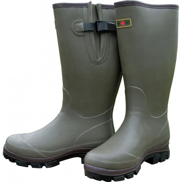 Чоботи Hallyard Neopren bo005 38 Olive - bo005-002 38