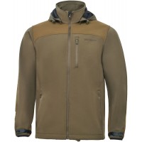 Куртка Hallyard Scarba S Dark Green