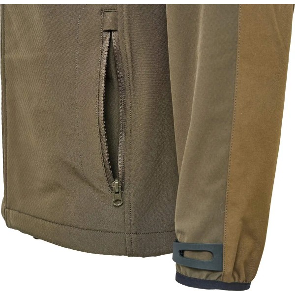 Куртка Hallyard Scarba S Dark Green - scarba-J-001 48