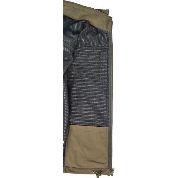 Куртка Hallyard Scarba L Dark Green - scarba-J-001 52 Куртка Hallyard Scarba L Dark Green - scarba-J-001 52