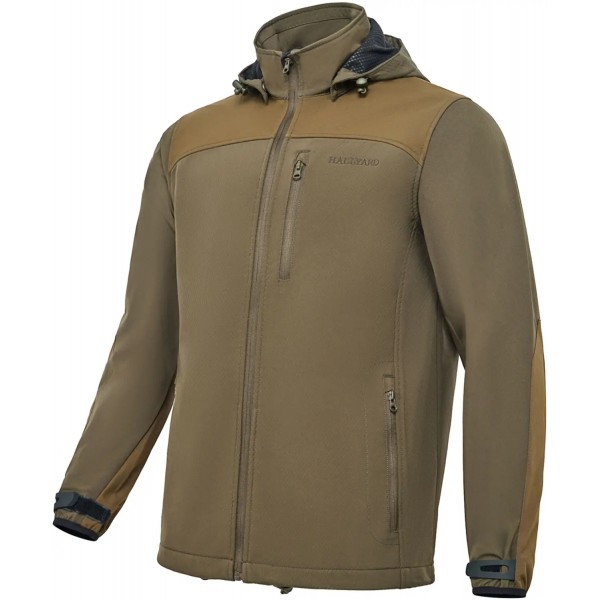 Куртка Hallyard Scarba 3XL Dark Green - scarba-J-001 58