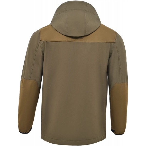 Куртка Hallyard Scarba 3XL Dark Green - scarba-J-001 58