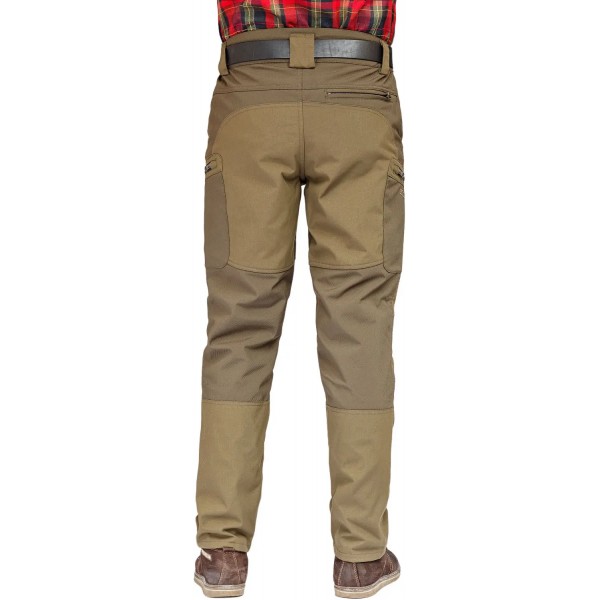 Брюки Hallyard Scarba S Dark Green - scarba-P-001 48