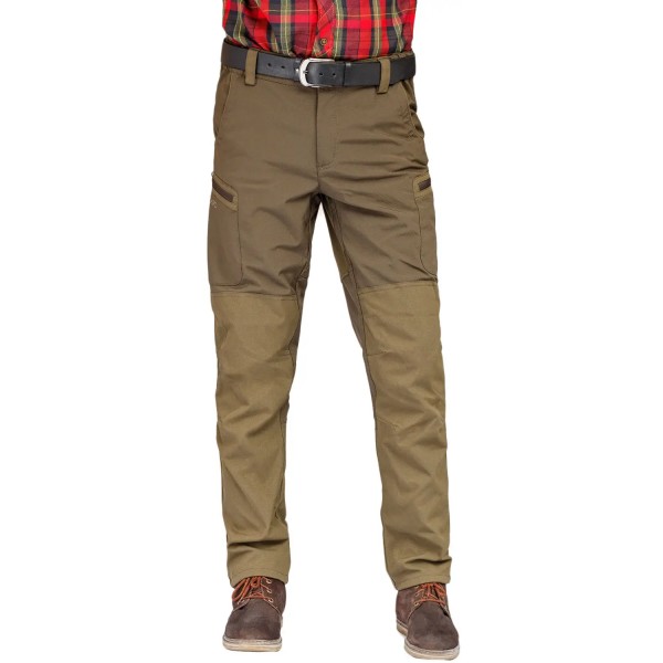 Штани Hallyard Scarba 4XL Dark Green - scarba-P-001 60