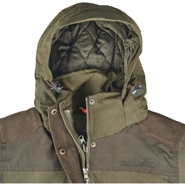 Куртка Hallyard Boville lady 40 Зеленый - boville-she-j-001 40 Куртка Hallyard Boville lady 40 Зеленый - boville-she-j-001 40
