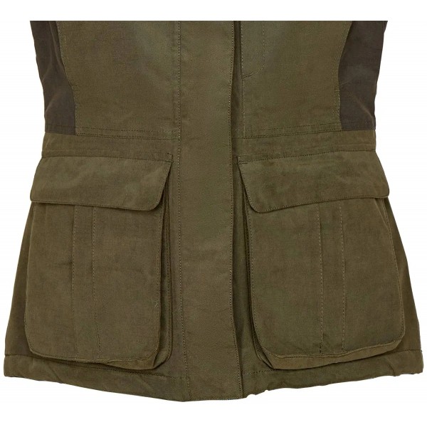 Куртка Hallyard Boville lady 42 Зеленый - boville-she-j-001 42 Куртка Hallyard Boville lady 42 Зеленый - boville-she-j-001 42