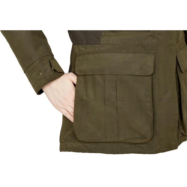 Куртка Hallyard Boville lady 42 Зеленый - boville-she-j-001 42 Куртка Hallyard Boville lady 42 Зеленый - boville-she-j-001 42