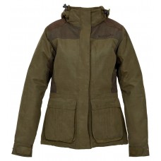 Куртка Hallyard Boville lady 46 Зеленый