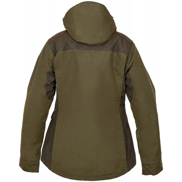 Куртка Hallyard Boville lady 46 Зеленый - boville-she-j-001 46