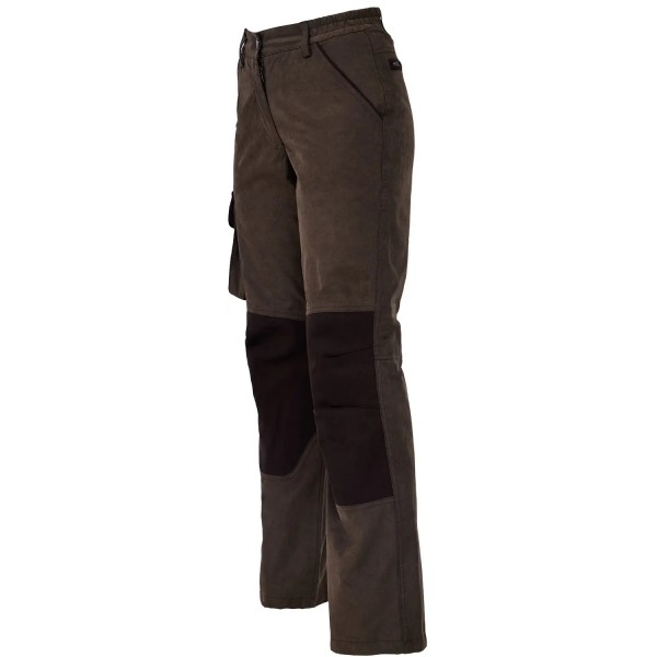 Штани Hallyard Boville lady 40 Brown - boville-she-t-001 40 Штани Hallyard Boville lady 40 Brown - boville-she-t-001 40