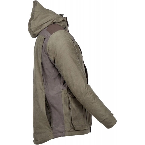 Куртка Hallyard Boville 48 Зелений - boville-j-001 48
