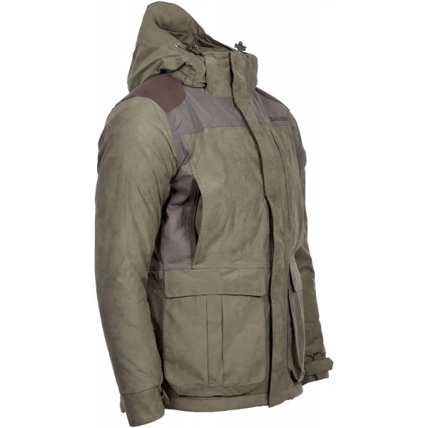 Куртка Hallyard Boville 48 Зелений - boville-j-001 48