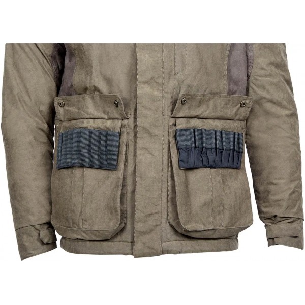 Куртка Hallyard Boville 48 Зелений - boville-j-001 48