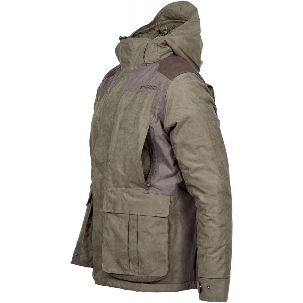 Куртка Hallyard Boville 48 Зелений - boville-j-001 48