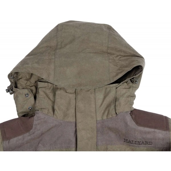 Куртка Hallyard Boville 48 Зелений - boville-j-001 48