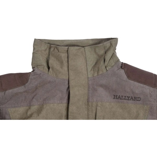 Куртка Hallyard Boville 48 Зелений - boville-j-001 48