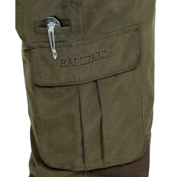Штани Hallyard Boville 52 Green - boville-t-001 52