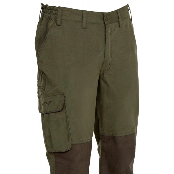 Штани Hallyard Boville 54 Green - boville-t-001 54