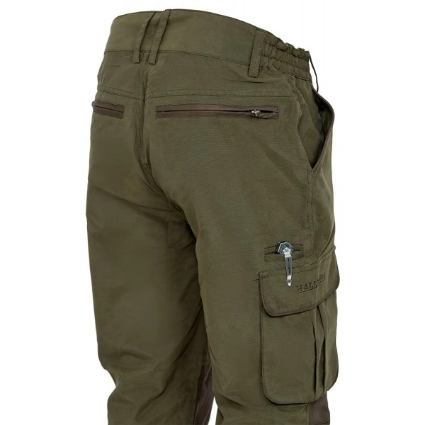 Штани Hallyard Boville 54 Green - boville-t-001 54