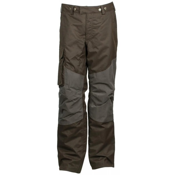Штани Hallyard Warden 48 Brown - warden-t-001 48