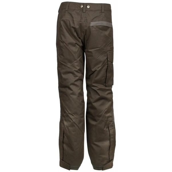 Штани Hallyard Warden 48 Brown - warden-t-001 48