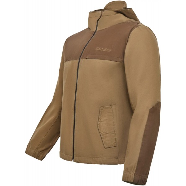 Куртка Hallyard Neon1 48 Olive - neon1-P-48