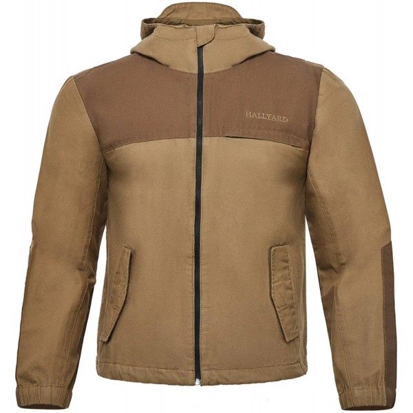 Куртка Hallyard Neon1 50 Olive - neon1-P-50