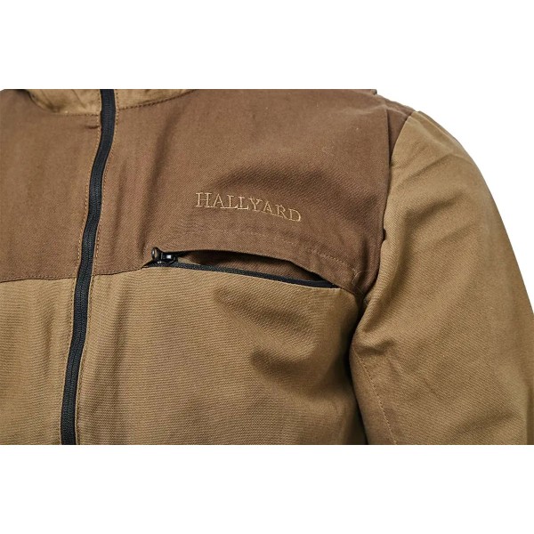 Куртка Hallyard Neon1 50 Olive - neon1-P-50
