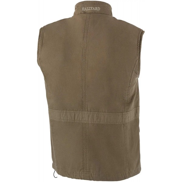 Жилет Hallyard Neon2 50 Olive - neon2-P-50