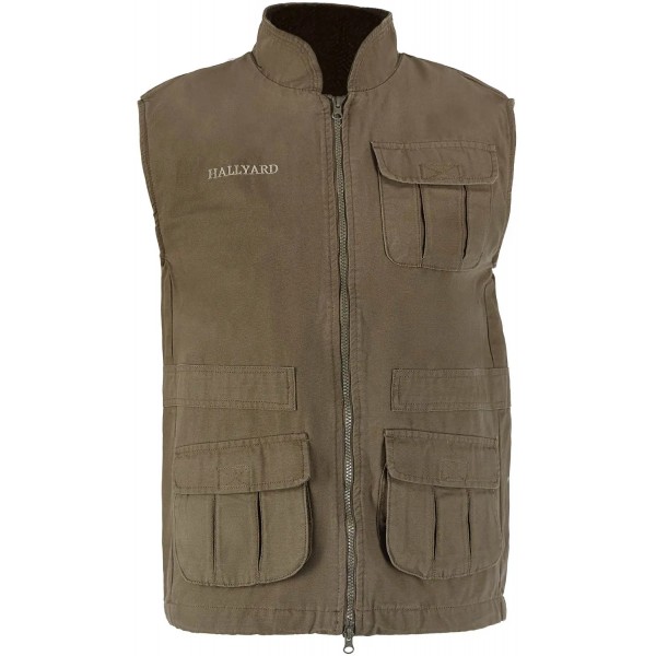 Жилет Hallyard Neon2 56 Olive - neon2-P-56