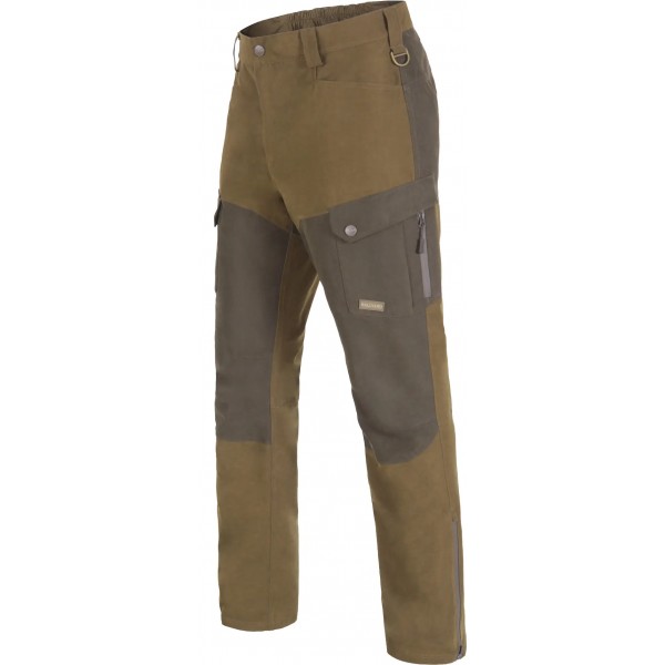 Штани Hallyard Innsbruck 48 S Brown - innsbruck-t-001 48