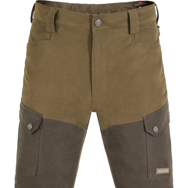 Штани Hallyard Innsbruck 60 4XL Brown - innsbruck-t-001 60