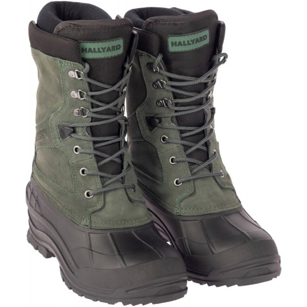 Черевики Hallyard BTS 40 Green - 23241246 Черевики Hallyard BTS 40 Green - 23241246