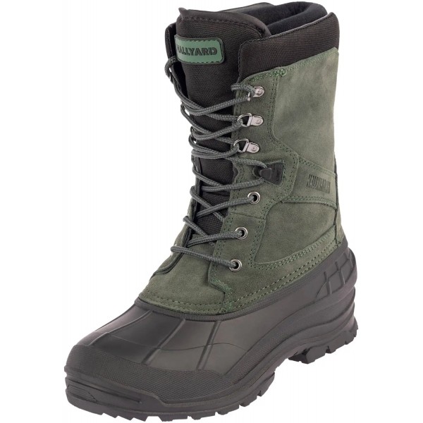 Черевики Hallyard BTS 40 Green - 23241246 Черевики Hallyard BTS 40 Green - 23241246