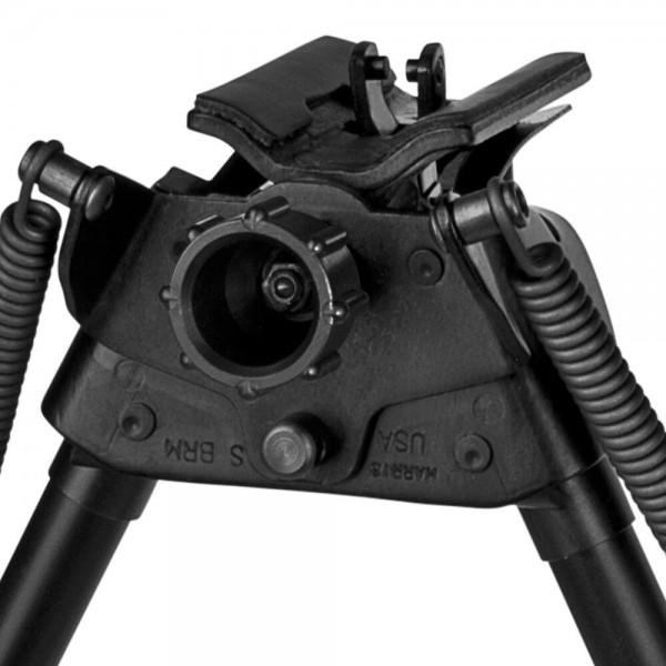 S-BRM Сошки Harris Bipod, шарнирная база (высота 15,2см-22,9см) - S-BRM S-BRM Сошки Harris Bipod, шарнирная база (высота 15,2см-22,9см) - S-BRM