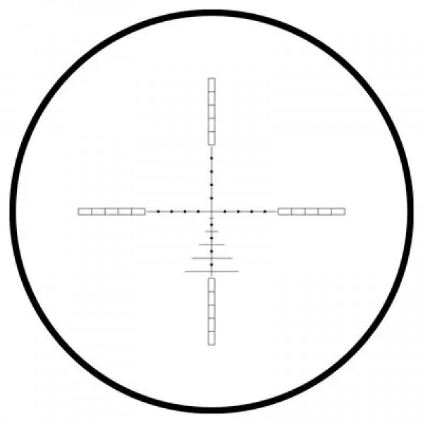 Прицел оптический Hawke Airmax 3-9х40 сетка AMX - 39860046