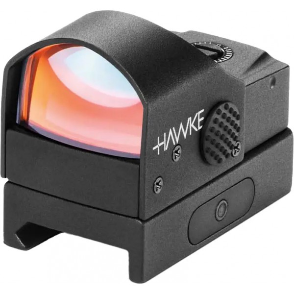 Прицел коллиматорный Hawke Reflex Sight 1х25 5 MOA Weaver - 3547818