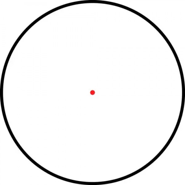 Приціл коліматорний Hawke Reflex Sight 1х25 5 MOA Weaver - 3547818 Приціл коліматорний Hawke Reflex Sight 1х25 5 MOA Weaver - 3547818