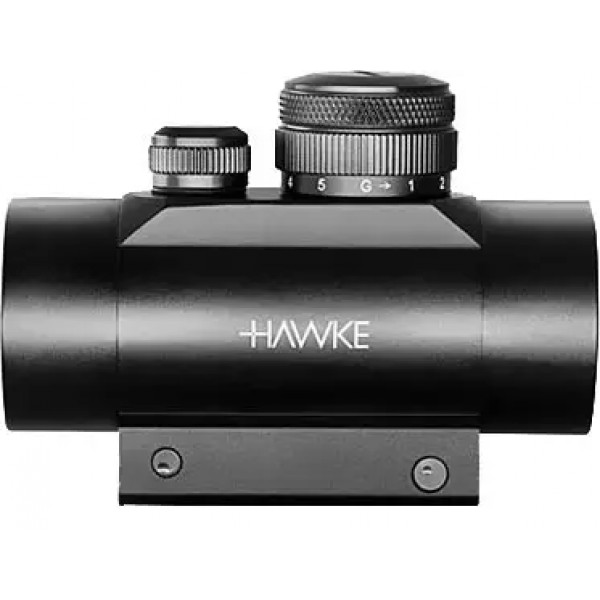Прицел коллиматорный Hawke RD 1x30 5 MOA Weaver - 3547860 Прицел коллиматорный Hawke RD 1x30 5 MOA Weaver - 3547860