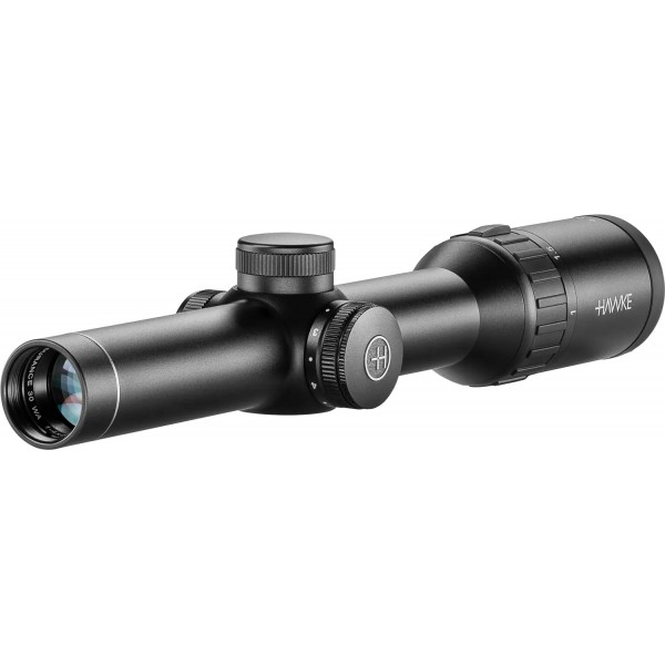 Приціл оптичний Hawke Endurance 30 WA 1-4х24 сітка L4A Dot з підсвічуванням - 3548159