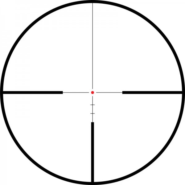 Приціл оптичний Hawke Endurance 30 WA 2.5-10х50 сітка LR Dot 8х з підсвічуванням - 3548166 Приціл оптичний Hawke Endurance 30 WA 2.5-10х50 сітка LR Dot 8х з підсвічуванням - 3548166