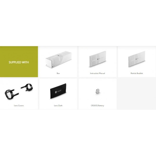 Приціл оптичний Hawke Vantage 30 WA 2.5-10х50 сітка L4A Dot з підсвічуванням - 39860112 Приціл оптичний Hawke Vantage 30 WA 2.5-10х50 сітка L4A Dot з підсвічуванням - 39860112