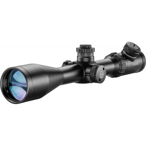 Приціл оптичний Hawke Airmax 30 SF 4-16х50 сітка AMX-IR з підсвічуванням - 3548374