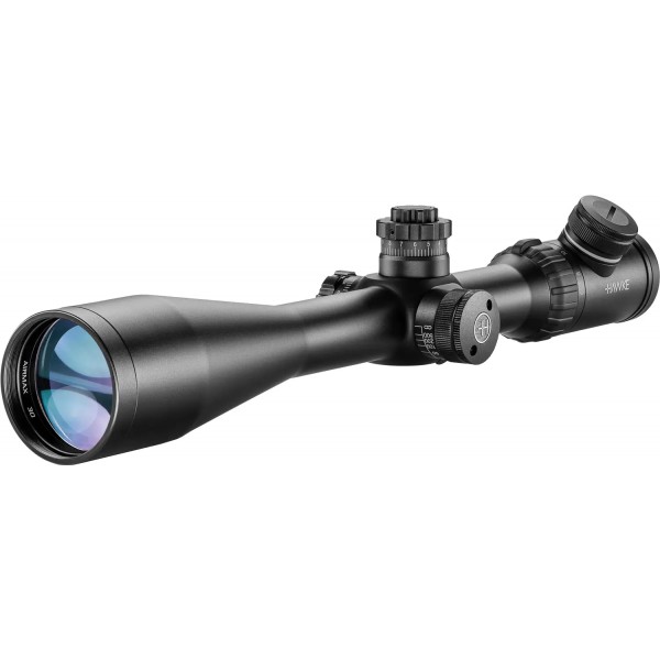 Приціл оптичний Hawke Airmax 30 SF 6-24х50 сітка AMX-IR з підсвічуванням - 3548280